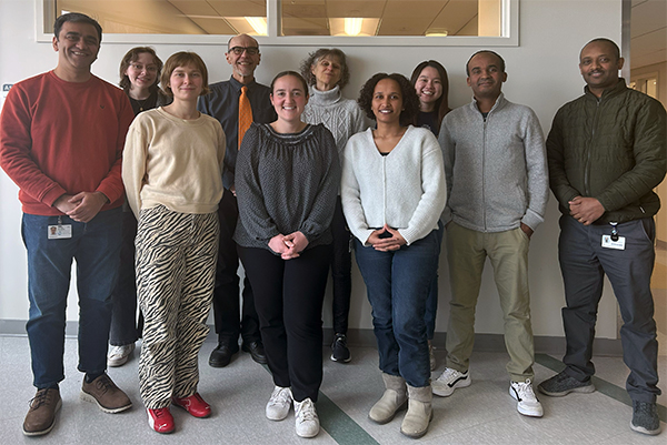Dick Lab Member Group Photo