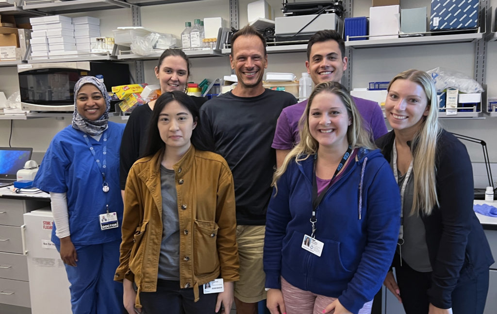 Loudig Lab Members