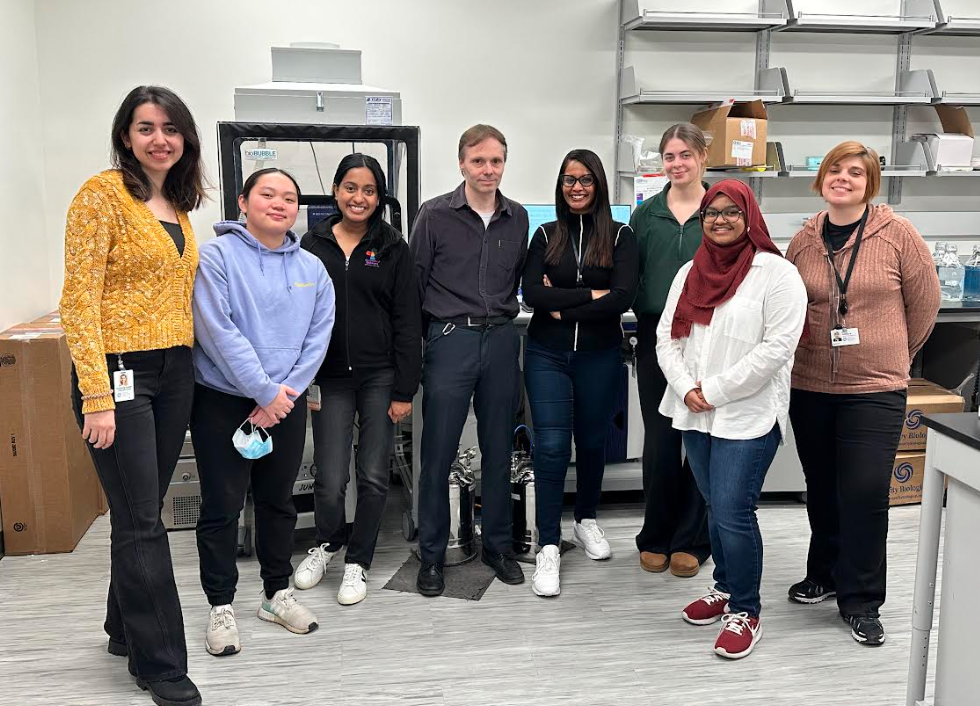 Zakrzewski Lab Members